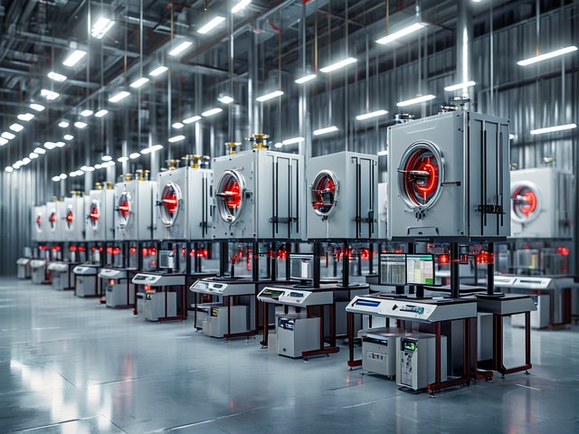 粮仓气密性测试