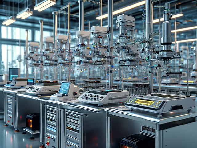 系统整体效率检测