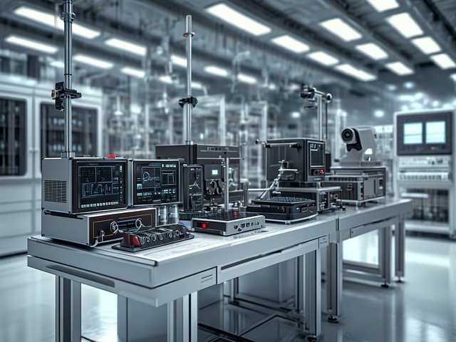 红外火焰探测器检测