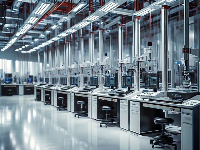 纯度平整度可靠性试验