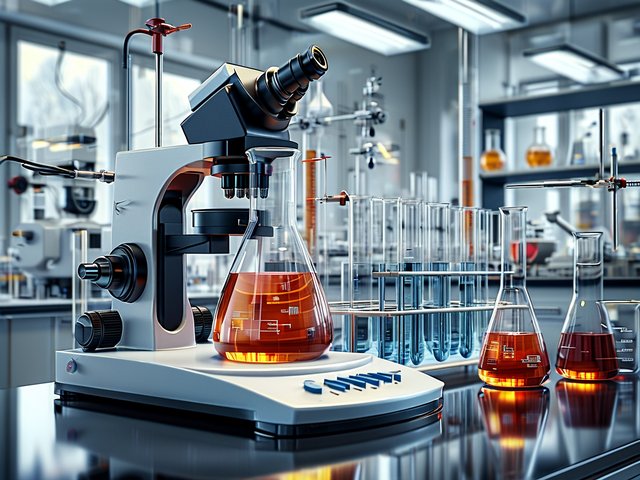 纯度热重电镜分析