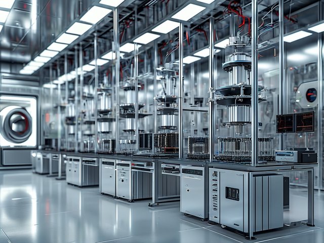 纯度电磁结构检测