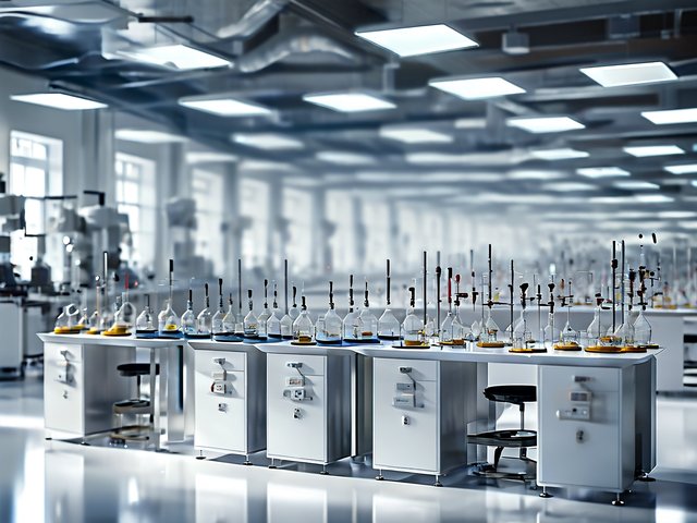 纵向断裂伸长率测试