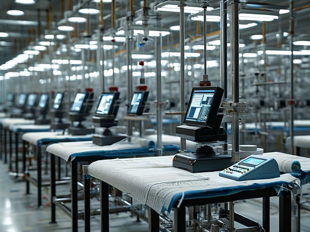 纺织品织物密度检测