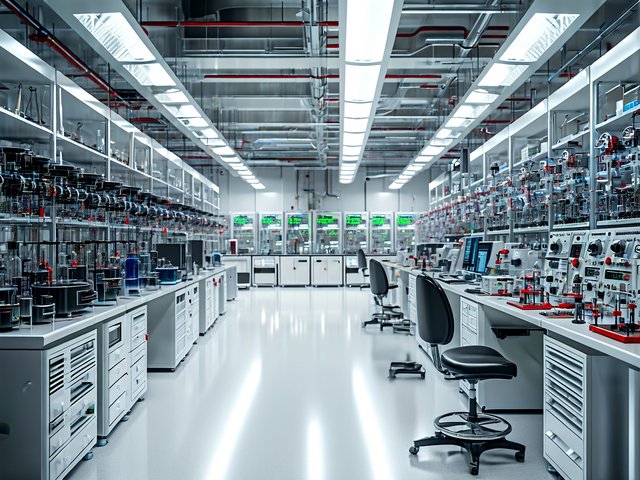 组件性能浓度测试