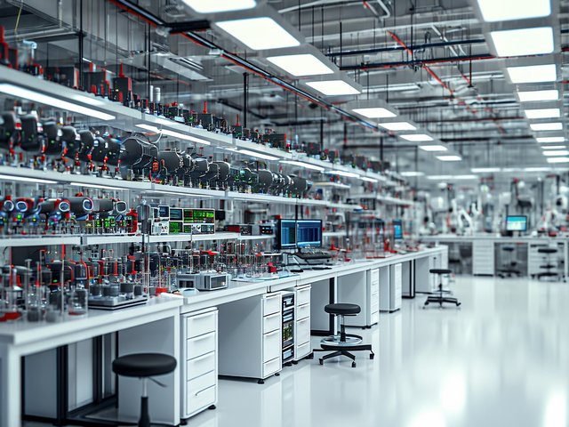 组件指标弹性测试