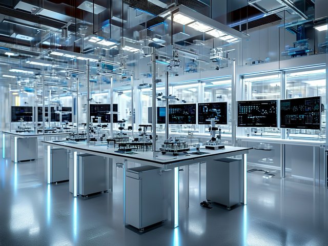 结构光学元素检测