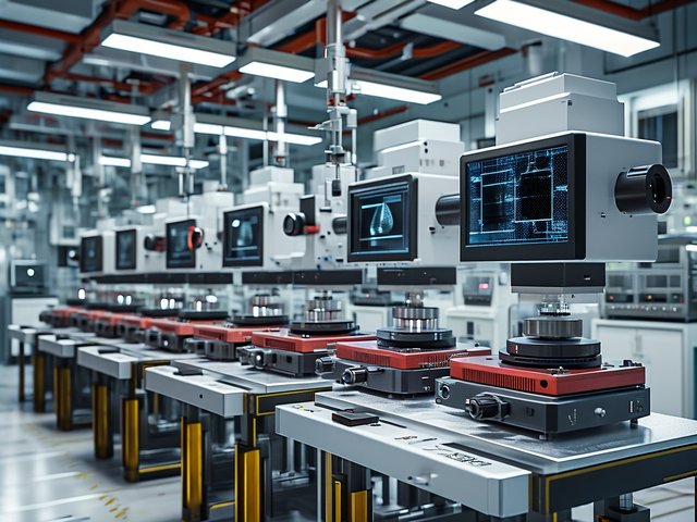 结构光学热学检测