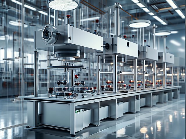 结构吸收氧化铝试验