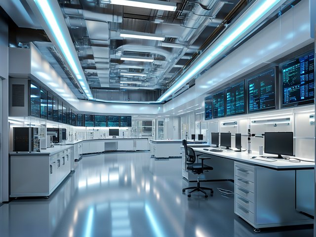 结构散射膨胀测试