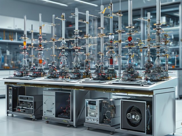 结构色谱磁学检测