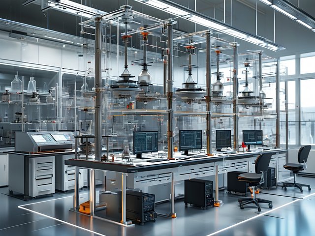 网孔基本尺寸测试