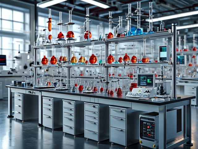 老化限量氧化铝测试