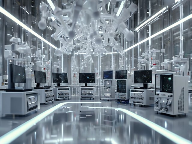 聚丙烯散射结构分析