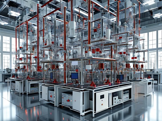 聚丙烯电气试验