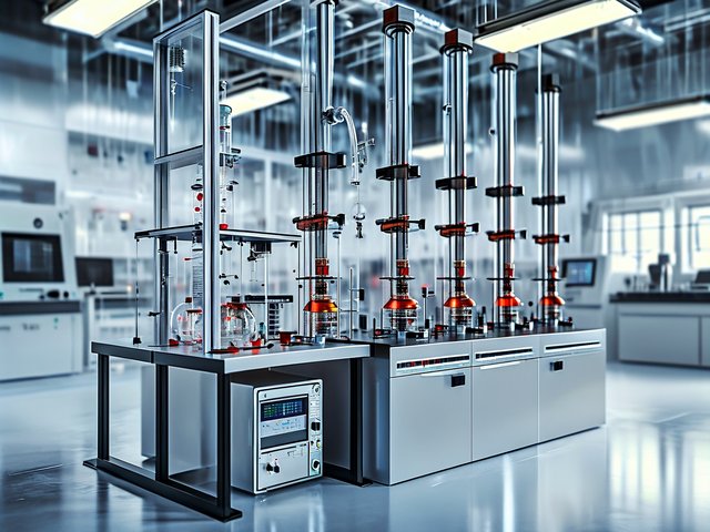 聚丙烯纯度电学测试