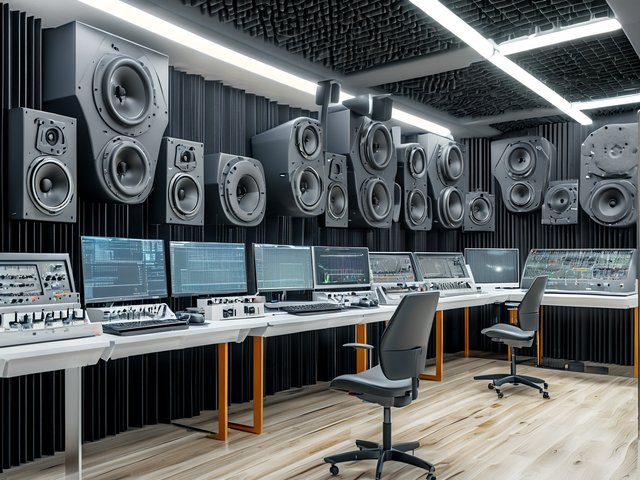 聚乙烯声学测试