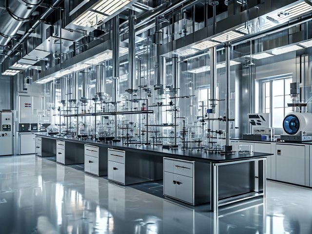 聚乙烯工艺试验