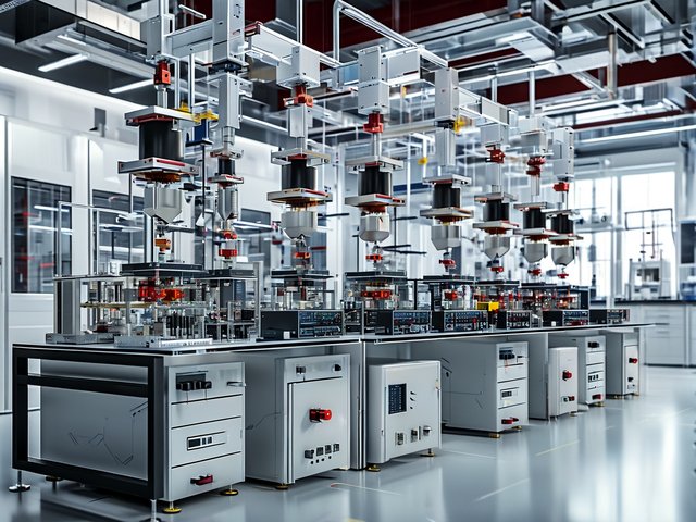 聚乙烯机械检测