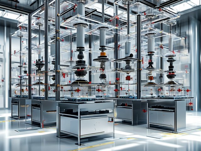 聚乙烯结构试验