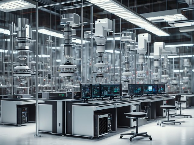 聚合反应热试验