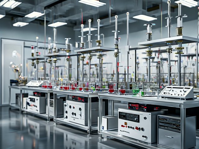 聚氯乙烯电磁试验