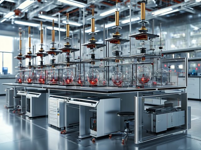 聚碳酸酯磁学试验