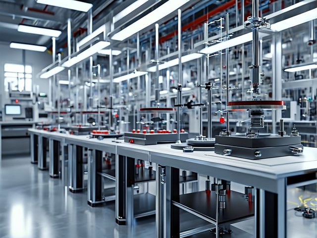 聚酯力学均匀性测试