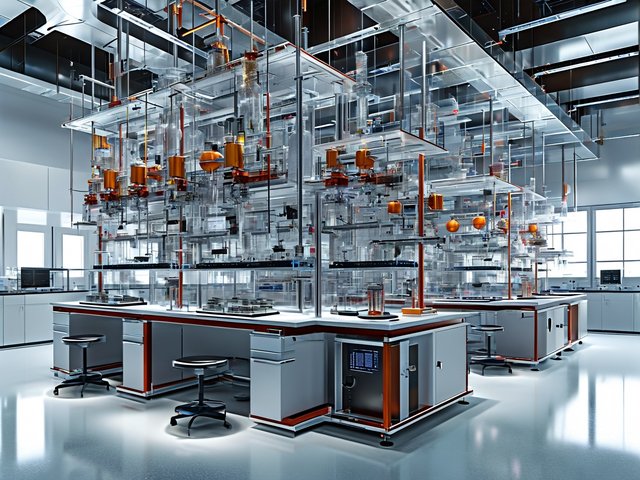 聚酯外观残留试验