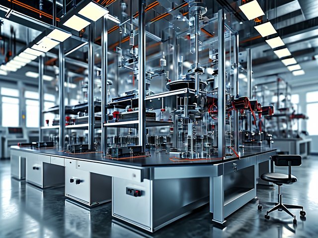 聚酯电学平整度检测