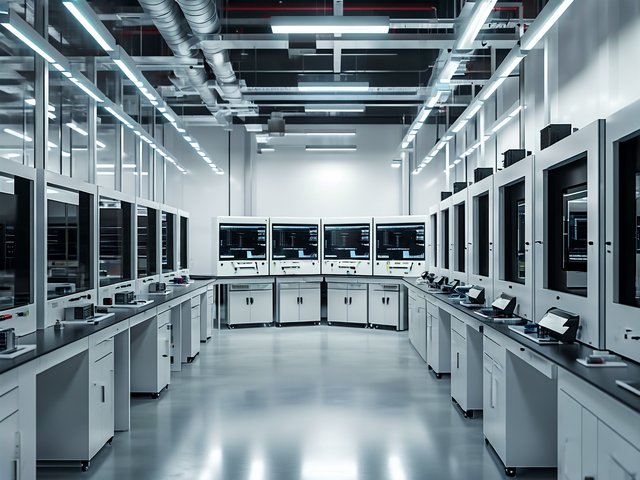 聚酯老化铝合金试验