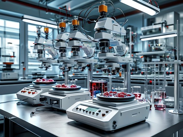 肿瘤模型远程传感测试