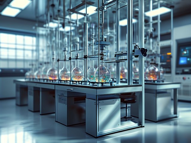 能谱玻璃纤维测试