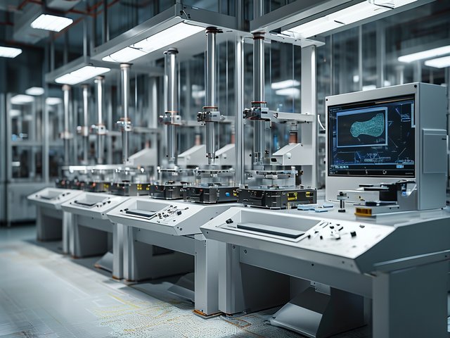 能谱钛合金测试