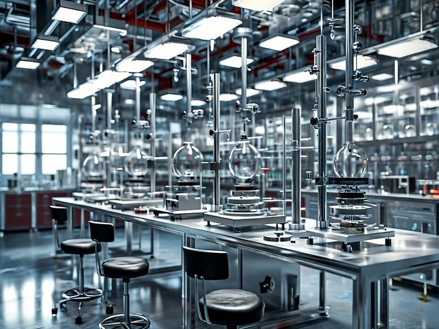 腐蚀金属合金试验