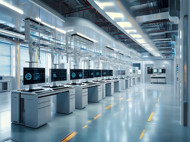 膜下真空度检测