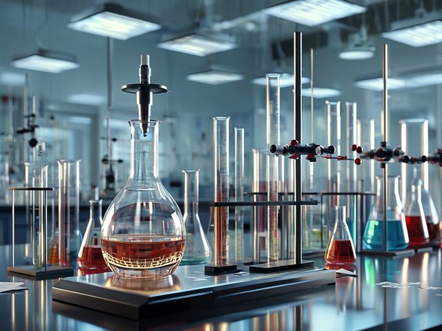 膨胀复合材料试验