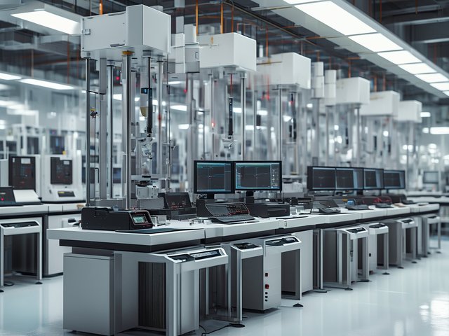 膨胀平整度环境检测