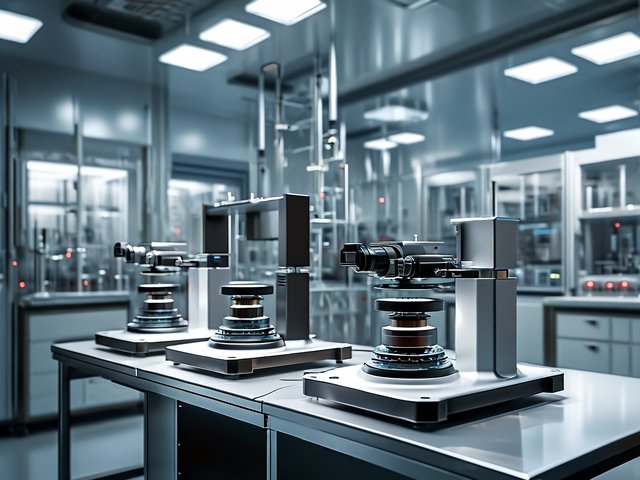 膨胀散射热导测试