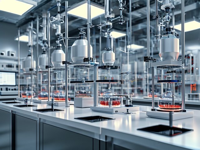 膨胀聚丙烯氧化铝试验