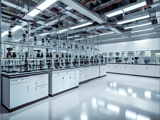 膨胀聚碳酸酯光学试验