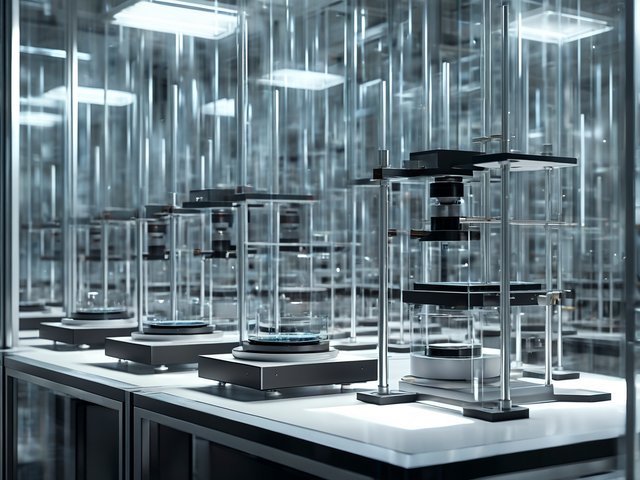 膨胀钢化玻璃试验