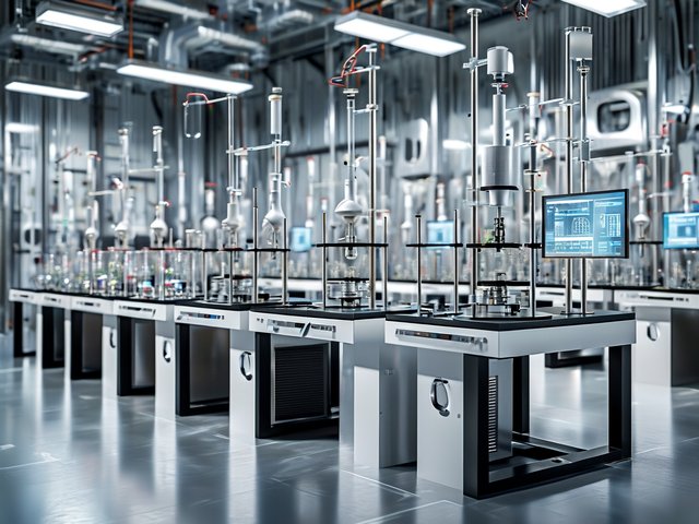 航空航天压缩试验