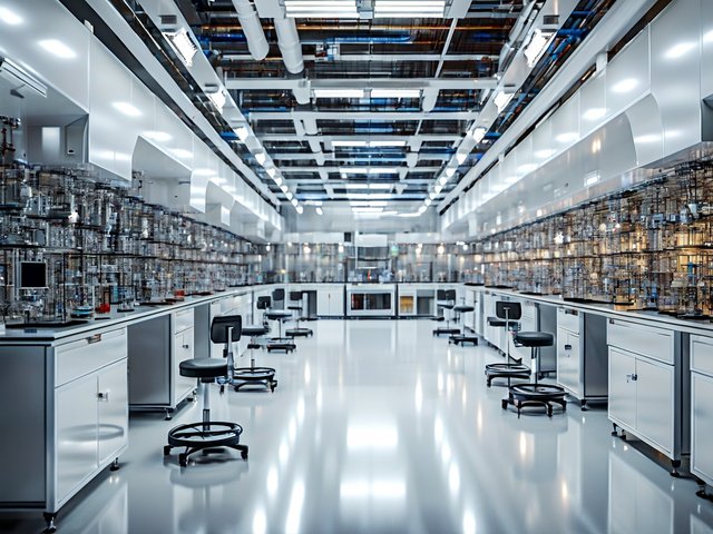 航空航天吸收试验