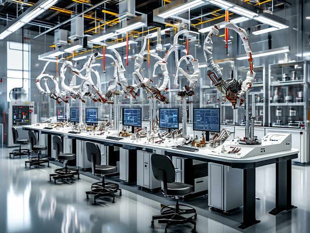 航空航天扭转检测