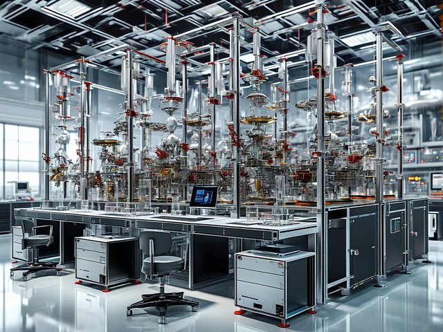 航空航天热重测试