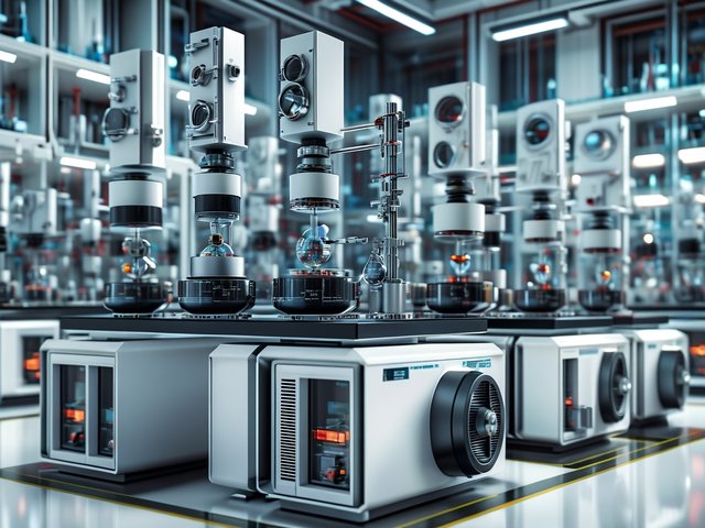 航空航天色谱检测