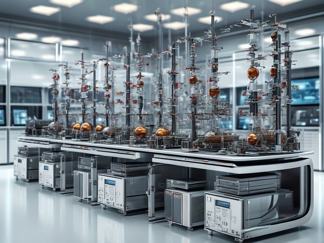 航空航天色谱试验