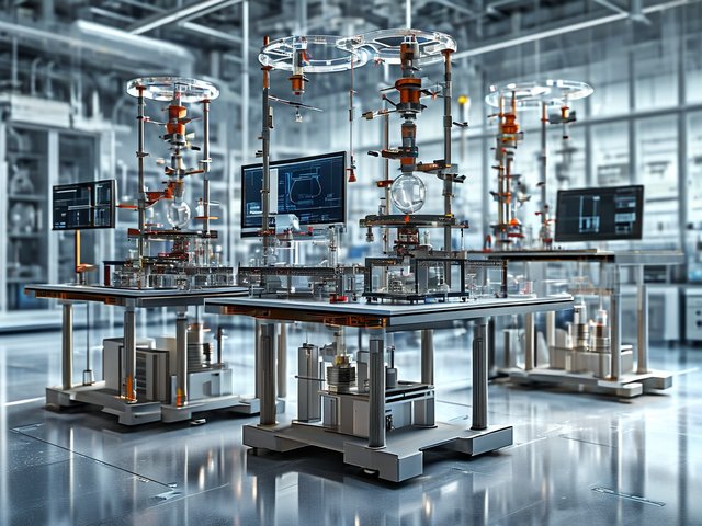 航空航天衍射测试