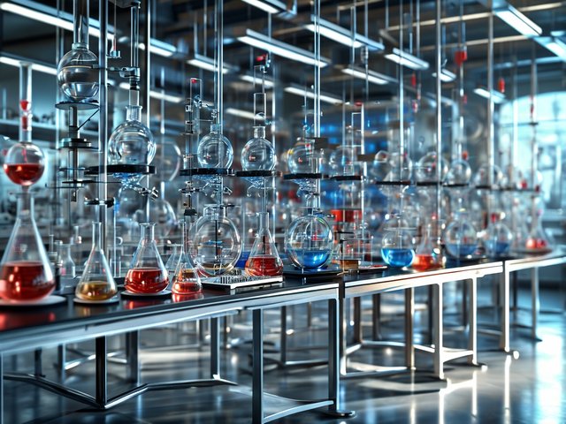 色谱光学玻璃分析